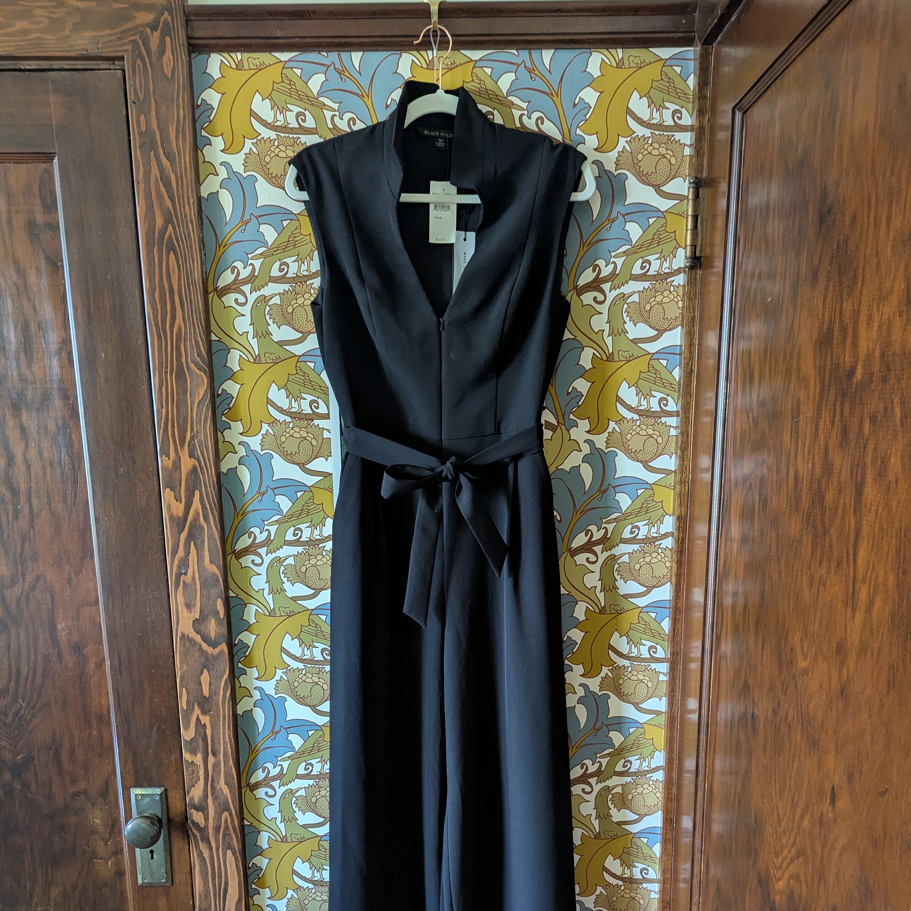 Black Jumpsuit 36 Inseam Black Jumpsuit 36 Inseam